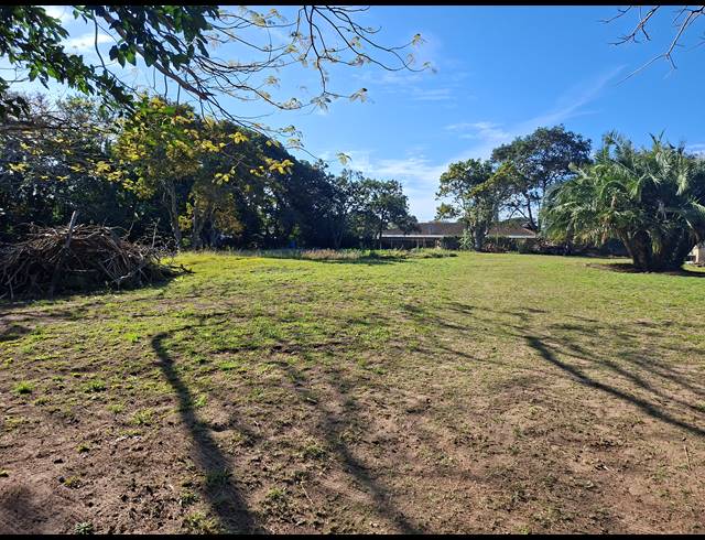 5,265M² VACANT LAND FOR SALE IN UVONGO